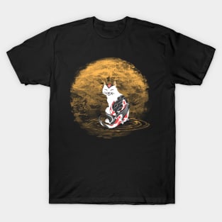 Yakuza Cat T-Shirt